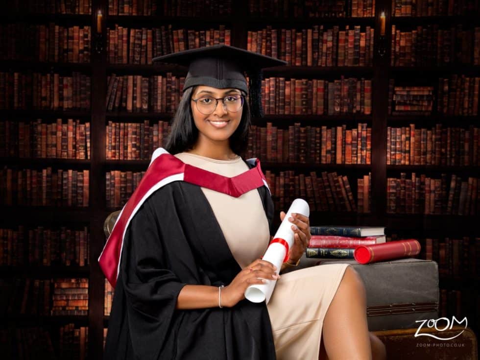 Graduation ⋆ Zoom Photography Studio