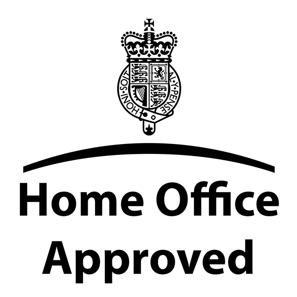 Home Office Approved logo